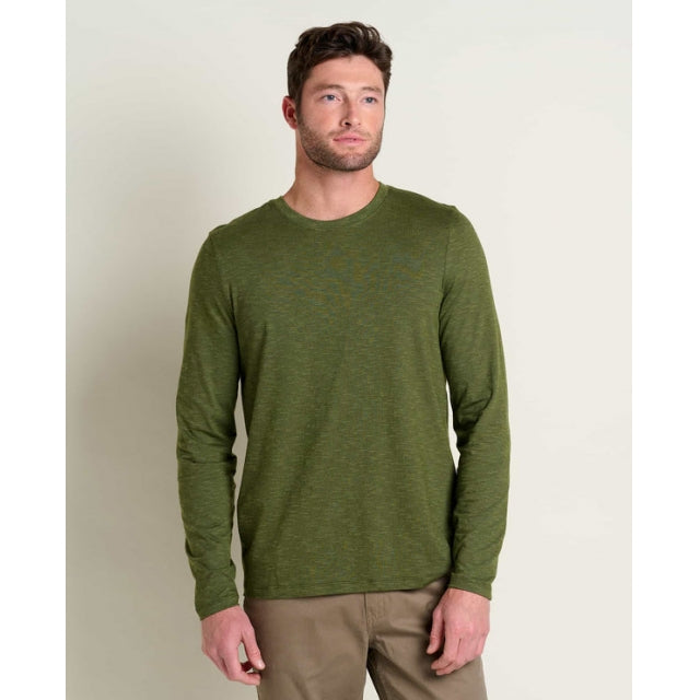 Men's Tempo LS Crew
