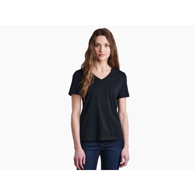 Women's Arabella V-neck SS