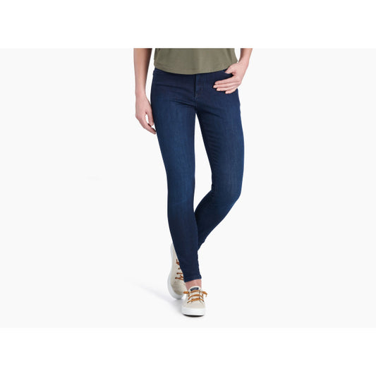 Women's 10" Kontour Flex Denim Skinny - Earth's Edge