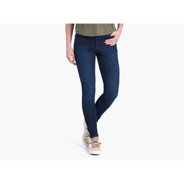 Women's 10" Kontour Flex Denim Skinny
