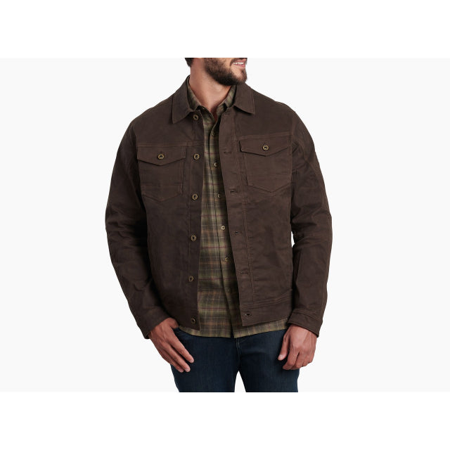 Men's Outlaw Waxed Jacket