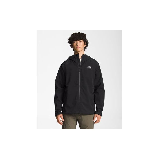 The North Face Jacket Resolve Waterproof Rain Jacket, $90