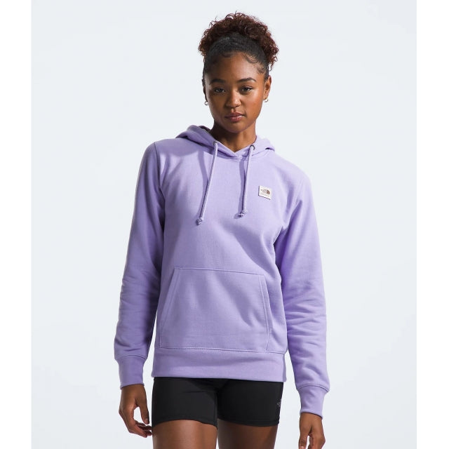 Women's Heritage Patch Pullover Hoodie