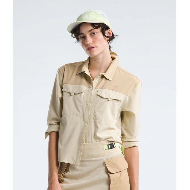 Women's First Trail UPF L/S Shirt