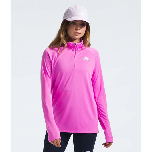 Teen Never Stop ¼ Zip