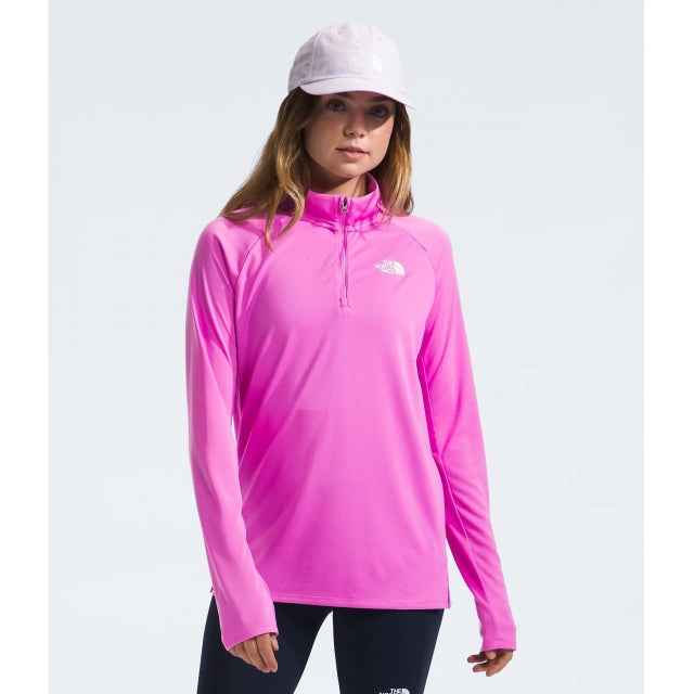 Teen Never Stop ¼ Zip