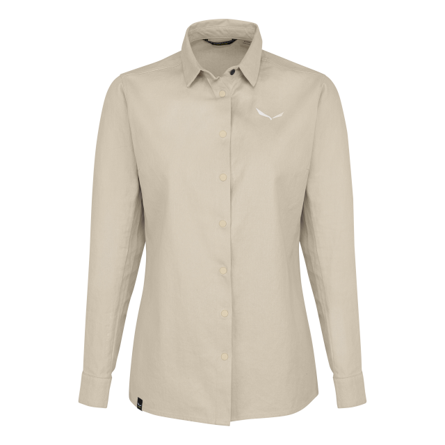 Women's Fanes Hemp L/S Shirt