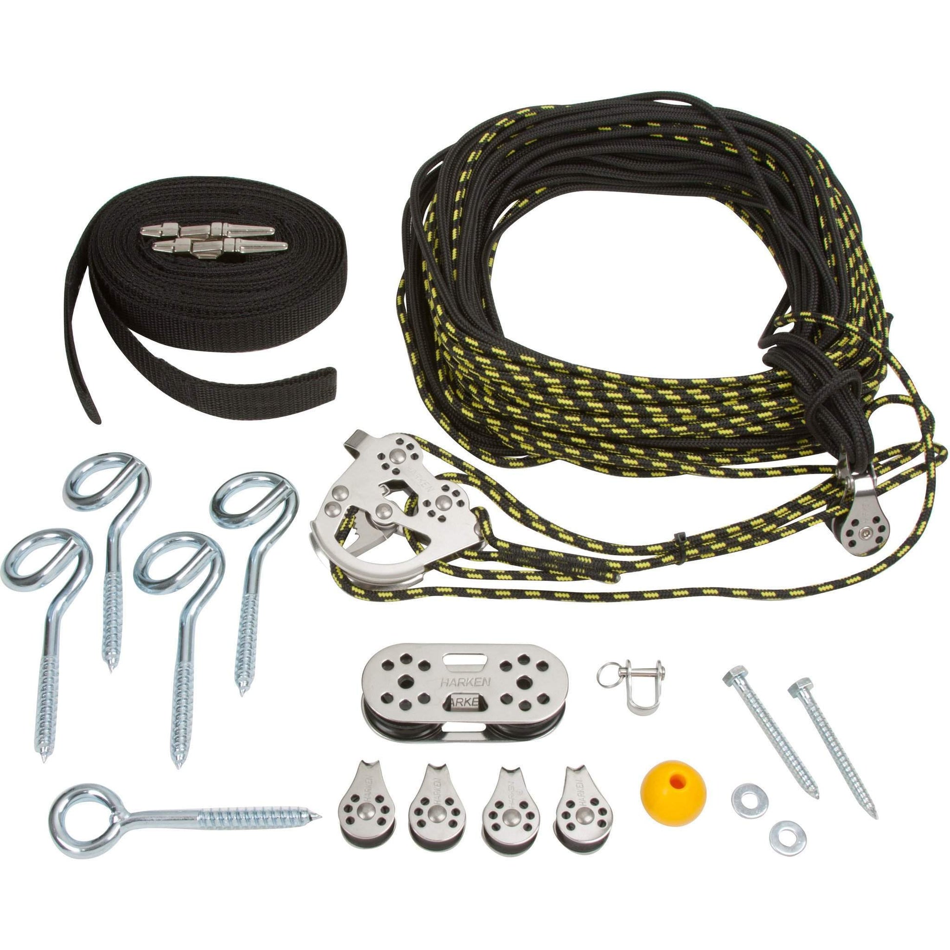 Ceiling Hoist - 90lb - Earth's Edge