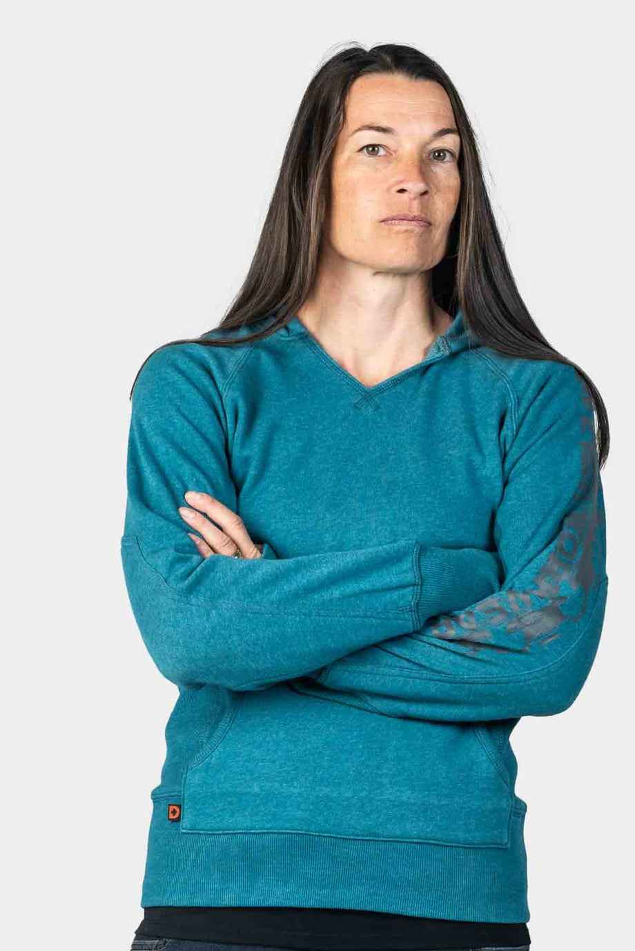 Women's Anna Pullover - Teal