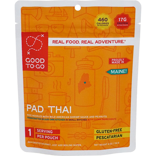 Good To-Go Pad Thai - Earth's Edge