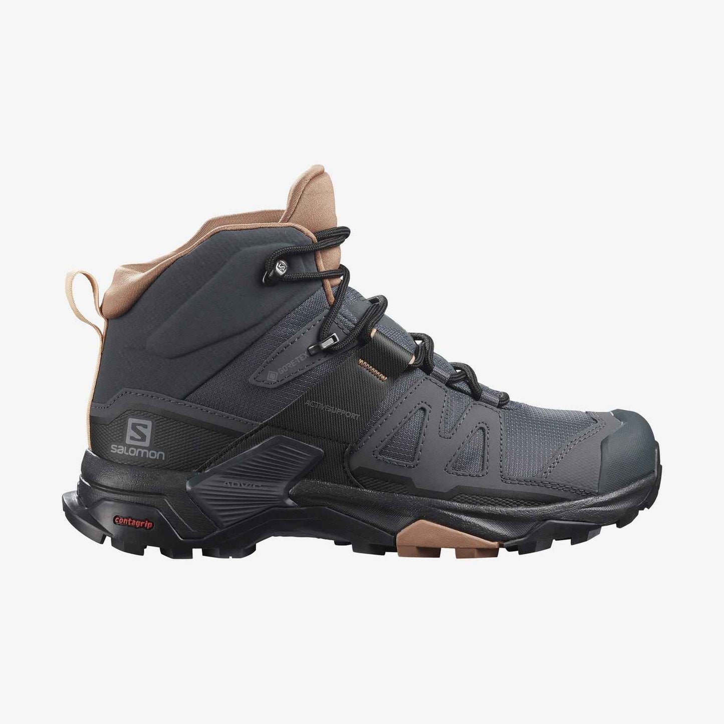 Women's X Ultra 4 Mid Gore-tex Wide