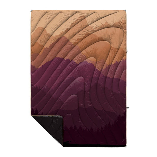 Original Puffy Blanket 1P - Earth's Edge