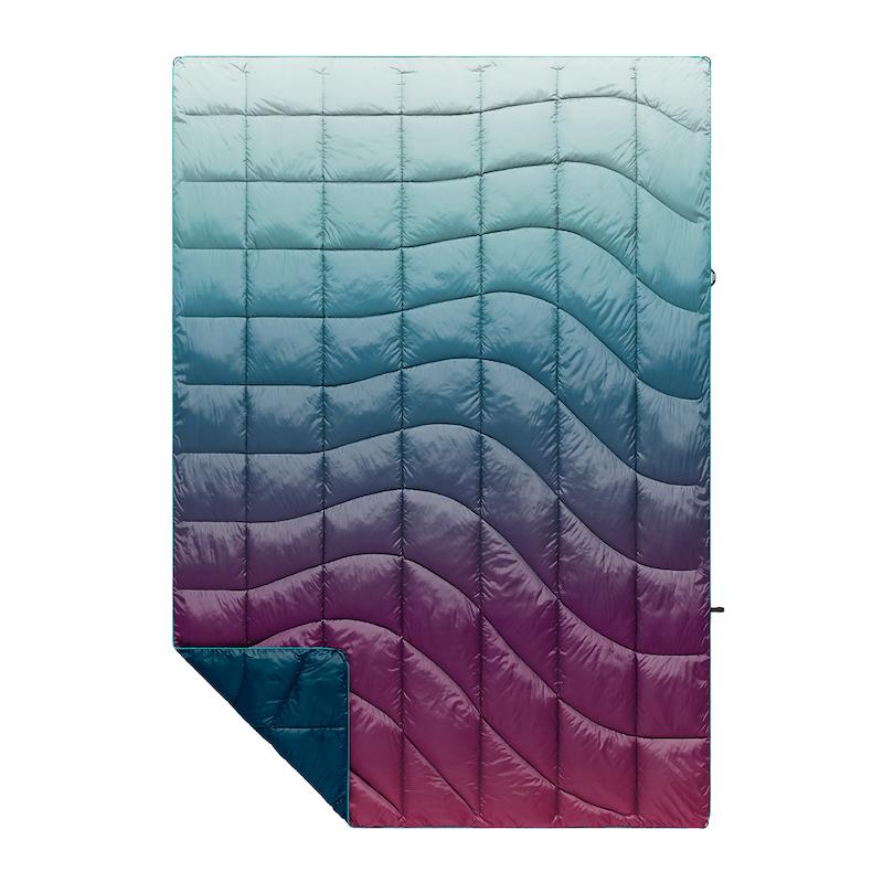 NanoLoft® Puffy Blanket 1P - Earth's Edge