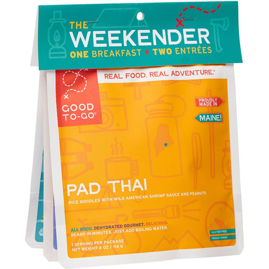 Good To-Go The Weekender Pack #2 - Earth's Edge
