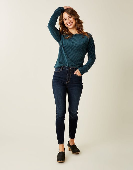 Women's Skyler Skinny Jean - Earth's Edge