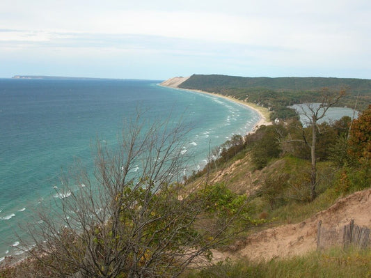 9 of Our Favorite Hiking Trails to Get Movin' in West Michigan!