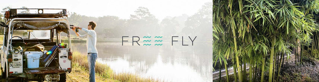 Bamboo Fabric, Free Fly Apparel and Local Artisan Coffee - Earth's Edge