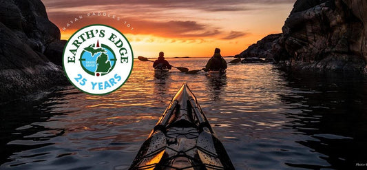 Kayak Paddles 101 - Earth's Edge