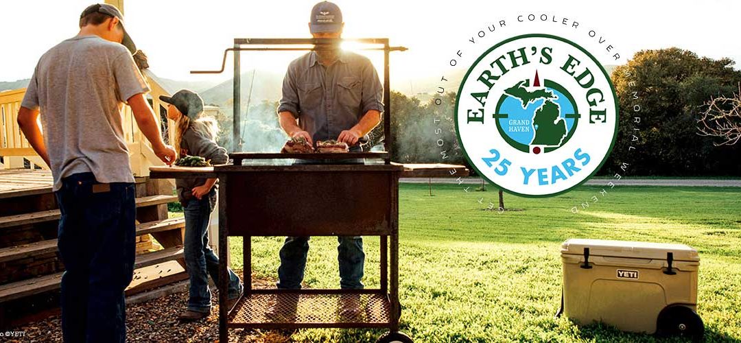 Get The Most Out Of Your Cooler Over Memorial Weekend - Earth's Edge