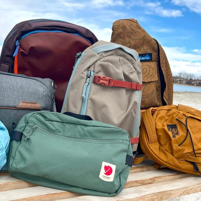 Backpacks & Slings