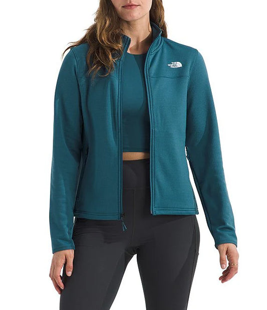 Cedar Trail Grid Fleece Jacket