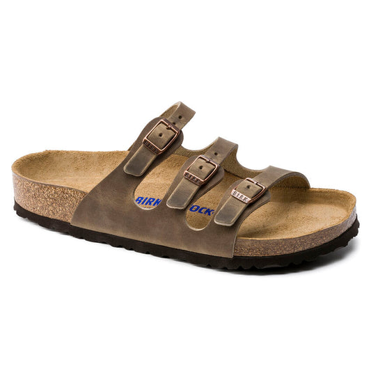 Women's Florida Soft Footbed Oiled Leather