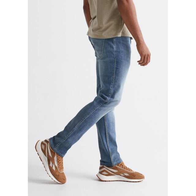 Men's Performance Denim Relaxed Taper