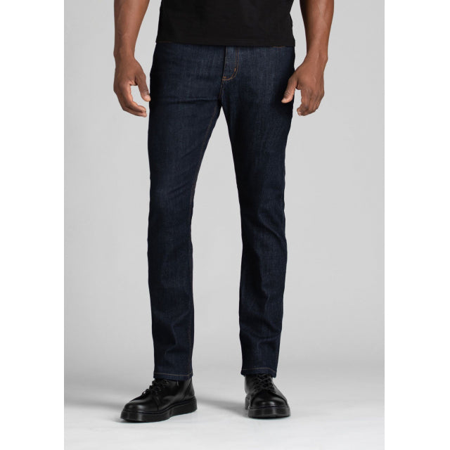 Men's Performance Denim Relaxed Taper