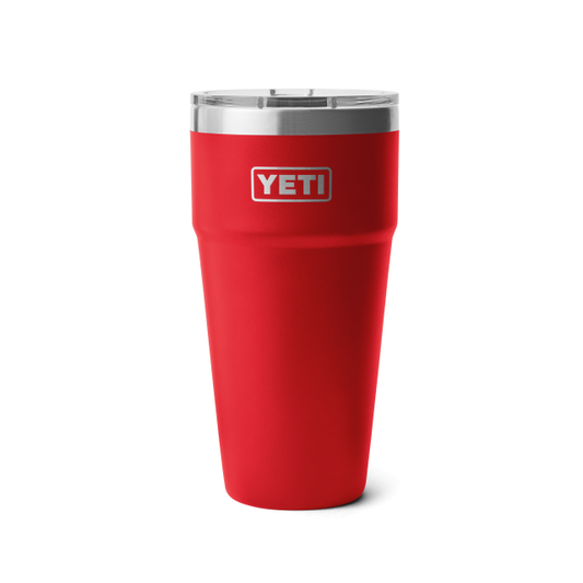 Rambler 30 oz Stackable Cup Rescue Red