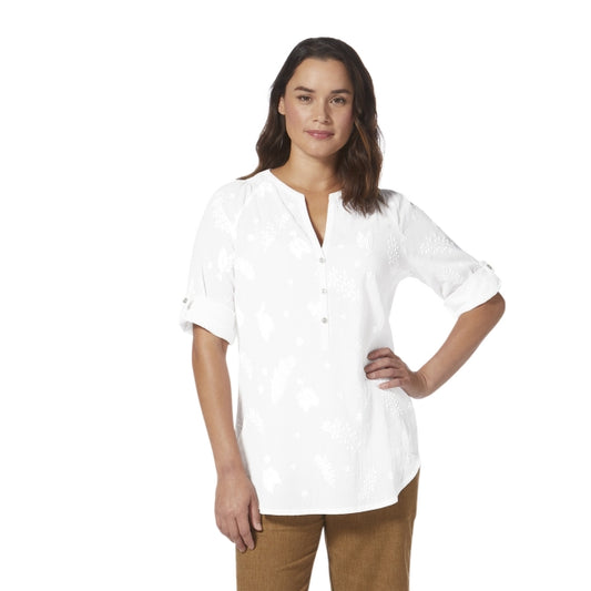 Women's Oasis Tunic II 3/4 Sleeve