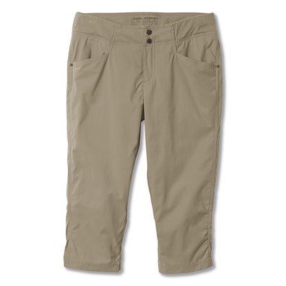 Women's Jammer II Capri