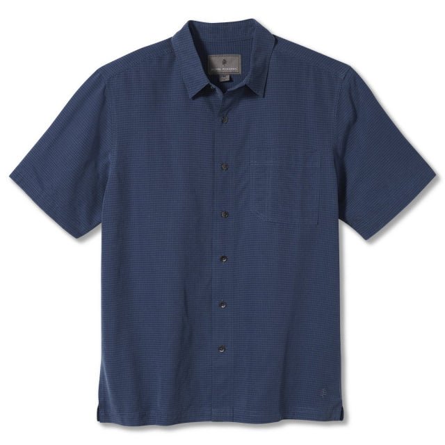 Men's Desert Pucker Dry S/S - Earth's Edge