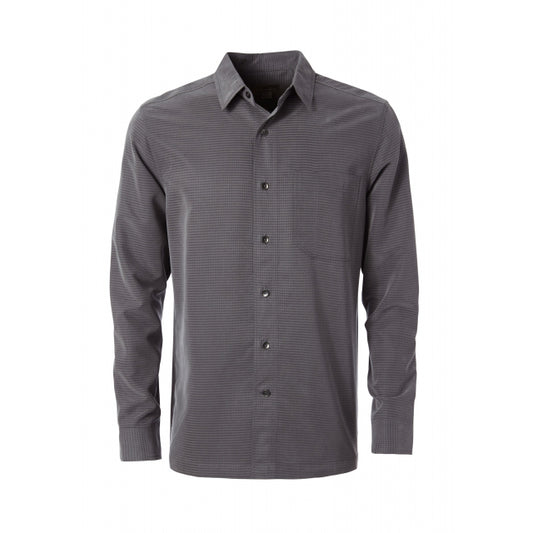 Men's Desert Pucker Dry L/S