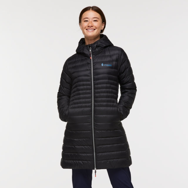 Women's Fuego Down Parka