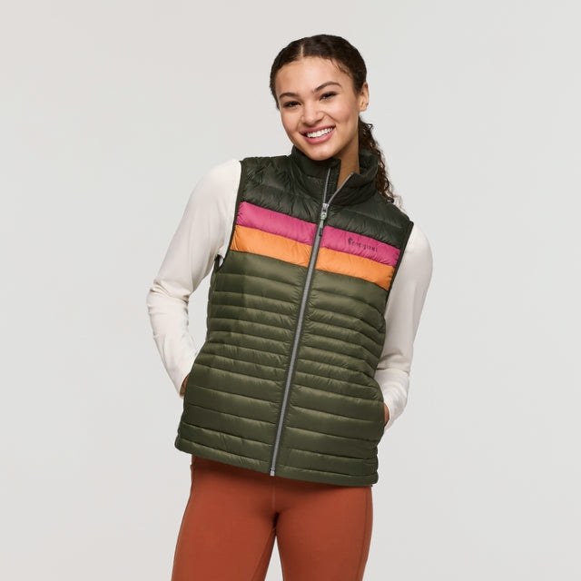 Women's Fuego Down Vest