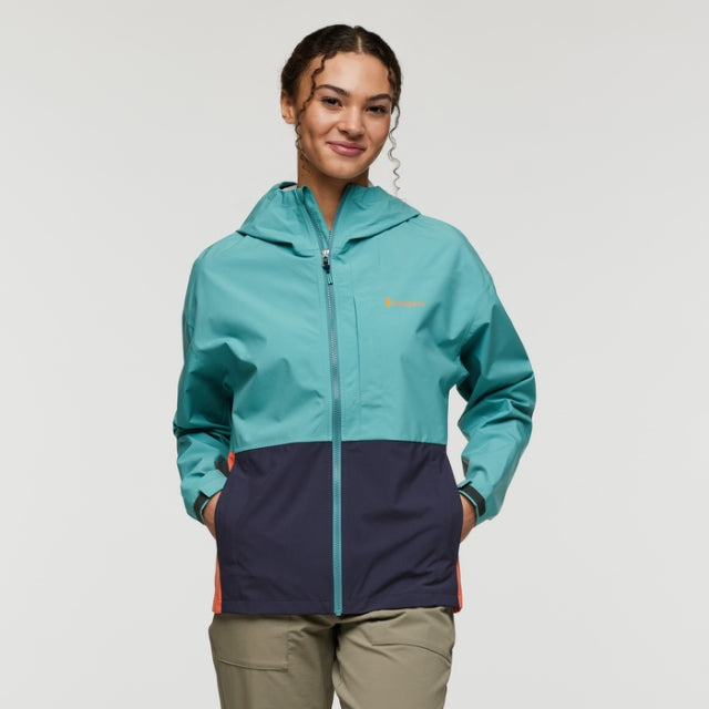 Women's Cielo Rain Jacket - Plus Size