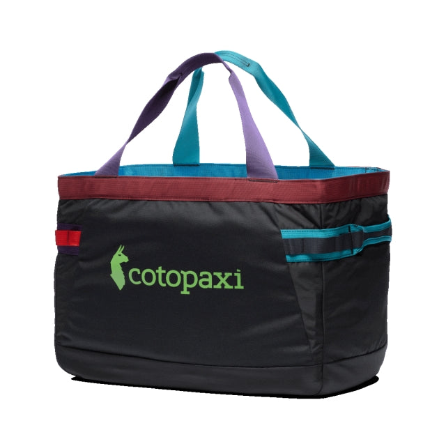 Allpa 60L Gear Hauler Tote - Del Dia Dark