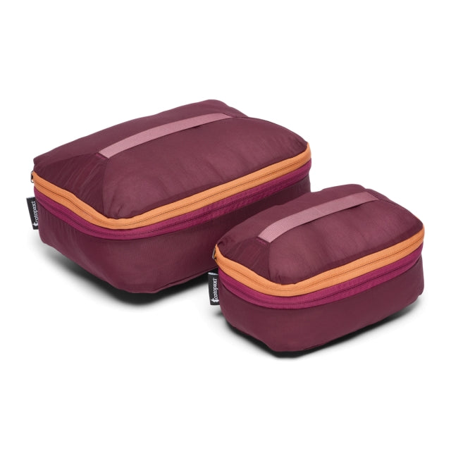 Cubo Expandable Packing Cube Set - Earth's Edge