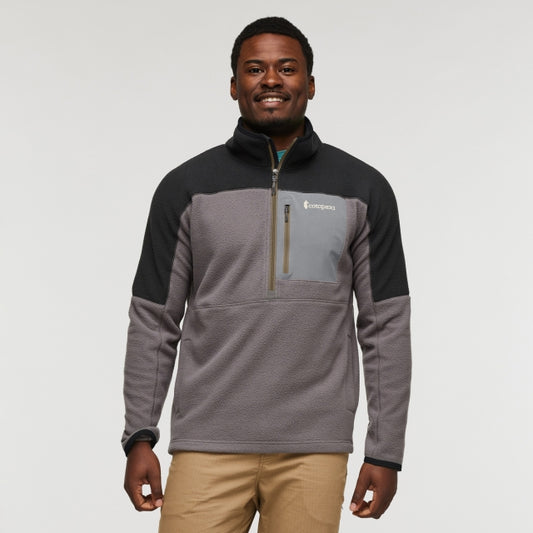 Men's Abrazo Half-Zip Fleece Jacket