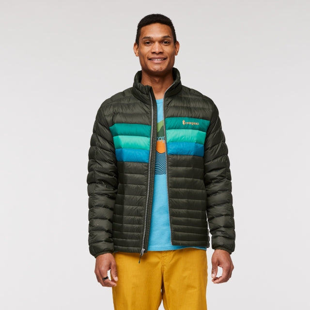 Men's Fuego Down Jacket