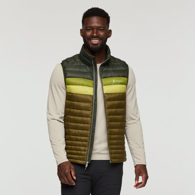 Men's Fuego Down Vest