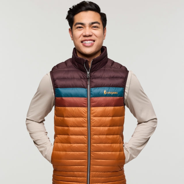 Men's Fuego Down Vest