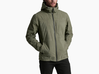 Men's Wylderydr Hoody - Earth's Edge