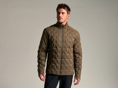 Men's Firestorm Down Jacket - Earth's Edge