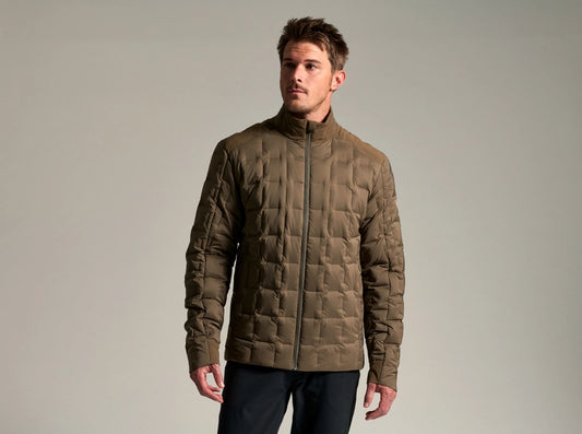 Firestorm Down Jacket