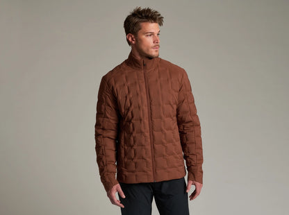 Men's Firestorm Down Jacket - Earth's Edge