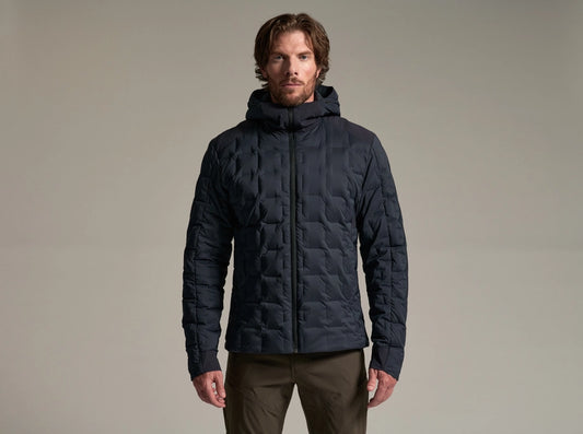 Firestorm Down Hoody