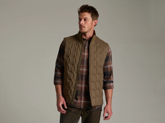 Firestorm Down Vest
