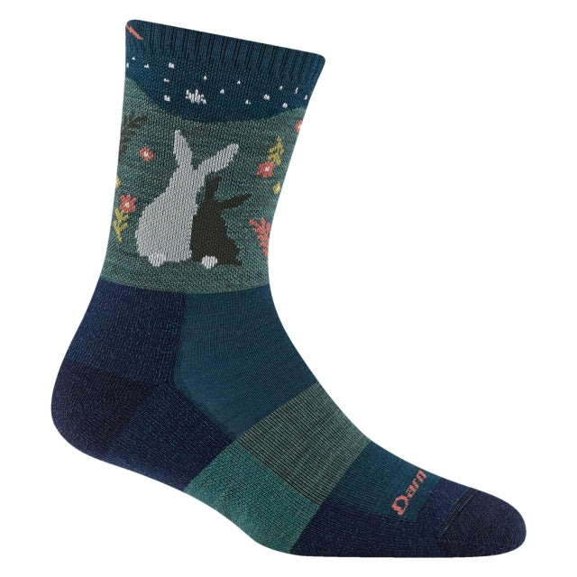 Critter Club Micro Crew Lightweight with Cushion - Earth's Edge