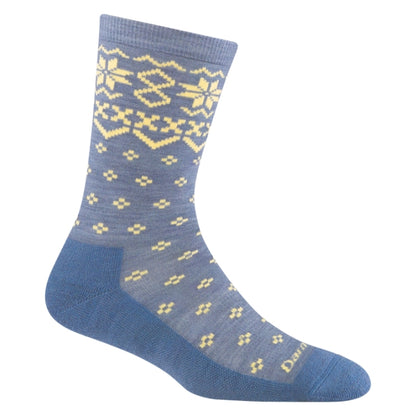 Shetland Crew Lightweight with Cushion - Earth's Edge